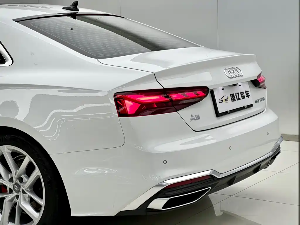 Audi A5 2021 — фото 7