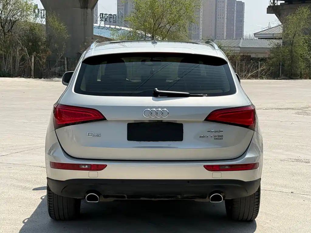 Audi Q5 2015 — фото 6