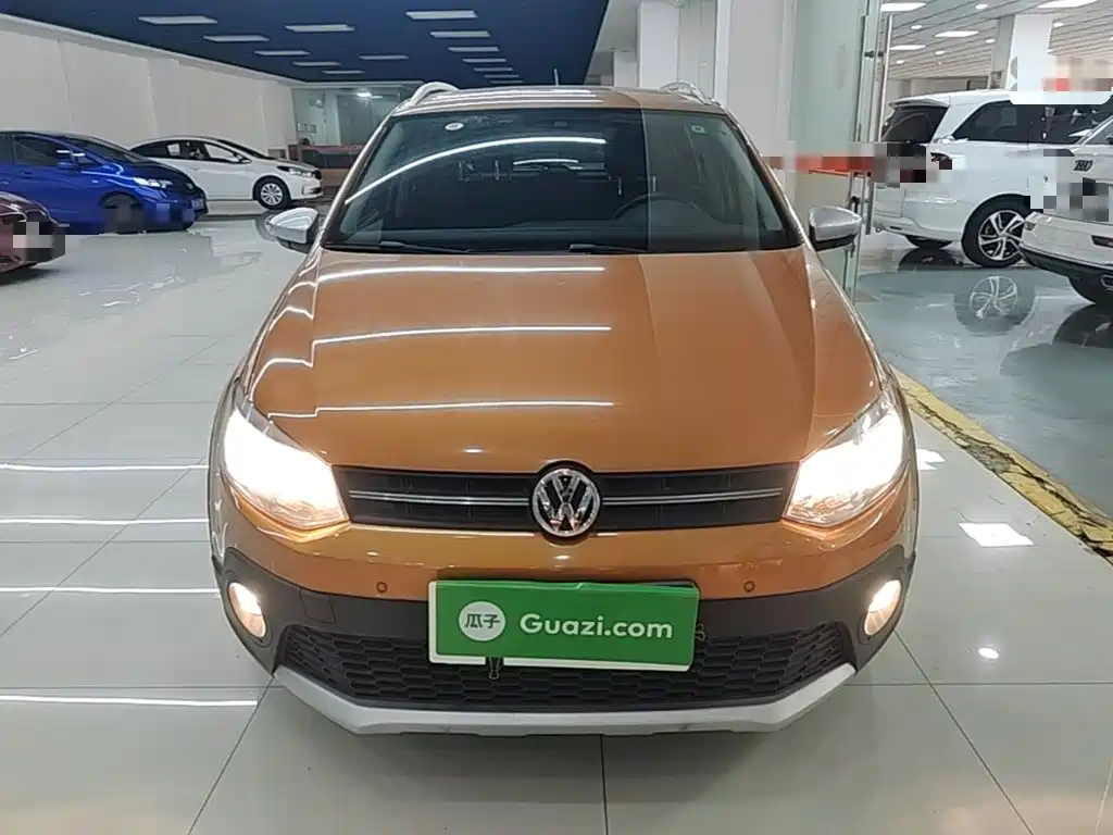 Volkswagen Polo 2017