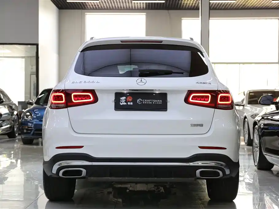 Mercedes-Benz GLC 2023 — фото 22