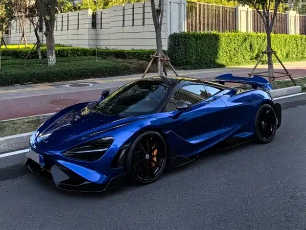 McLaren 720S 2019