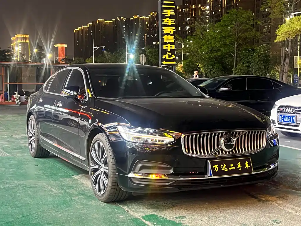 Volvo S90 2022 — фото 3