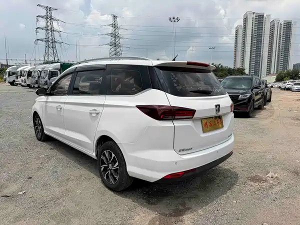 Baojun 360 2018