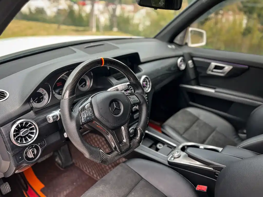 Mercedes-Benz GLK-Class 2015 — фото 5