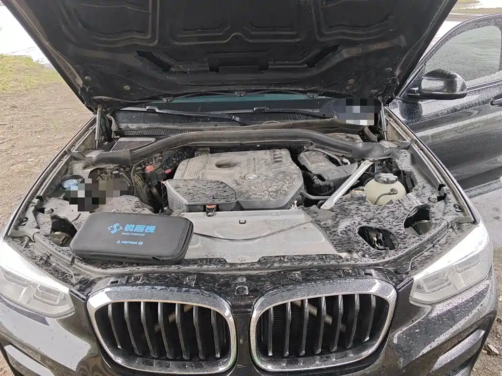 BMW X4 2019 — фото 11
