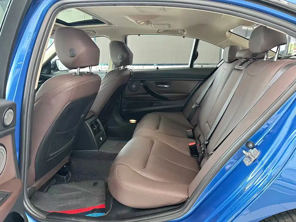 BMW 3 Series 2018