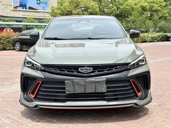 Geely Binrui 2023