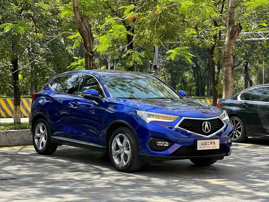 Acura CDX 2020 — фото 3