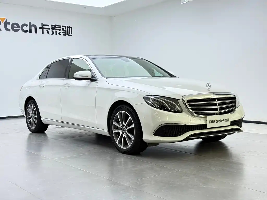 Mercedes-Benz E-Class 2019 — фото 7