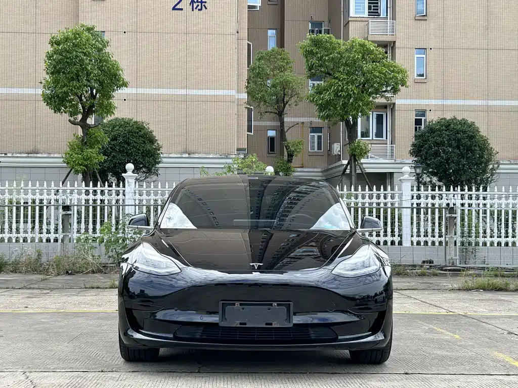 Tesla Model 3 2020 — фото 2