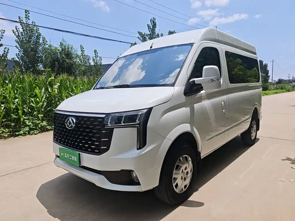 Maxus V80 2025