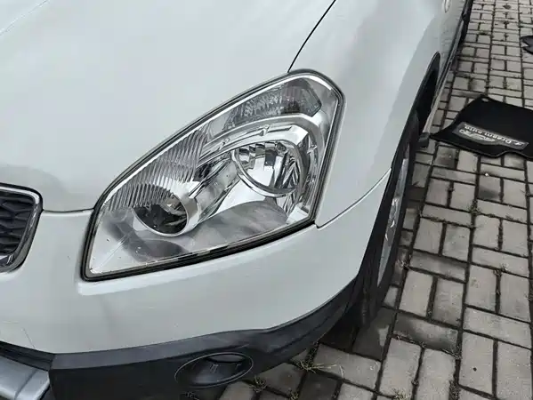 Nissan Qashqai 2013