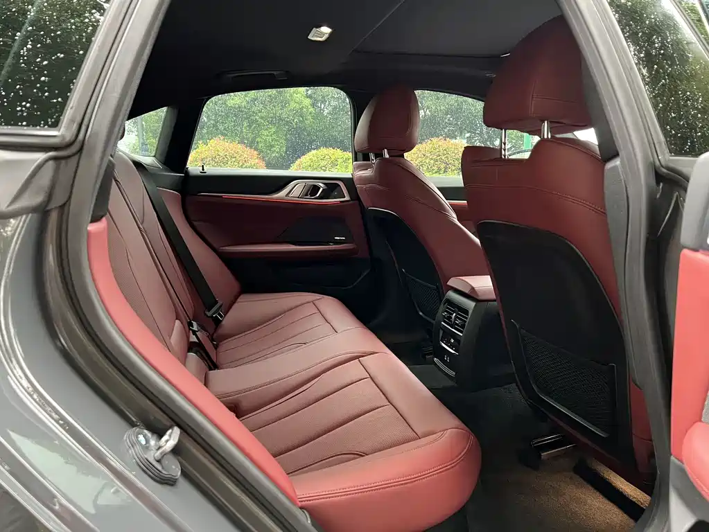 BMW 4 Series 2023 — фото 13