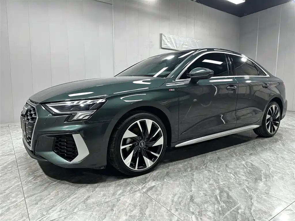 Audi A3 2023