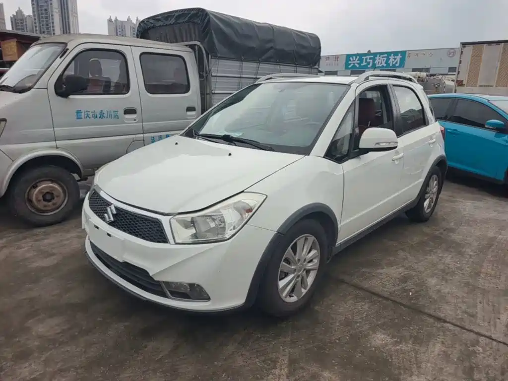 Suzuki SX4 2014