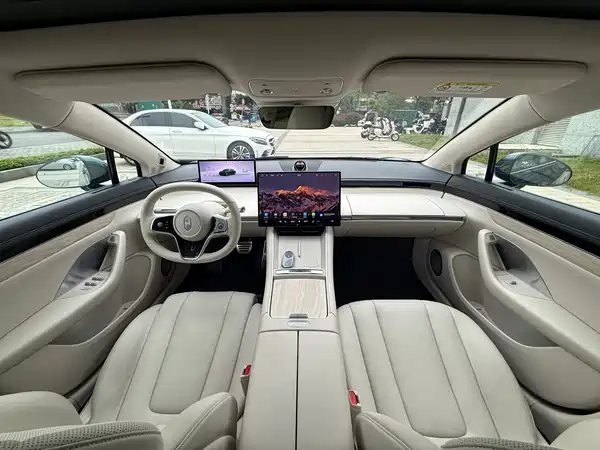 Luxeed S7 2026