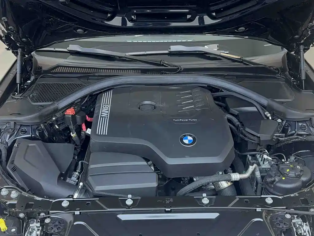 BMW 3 Series 2023