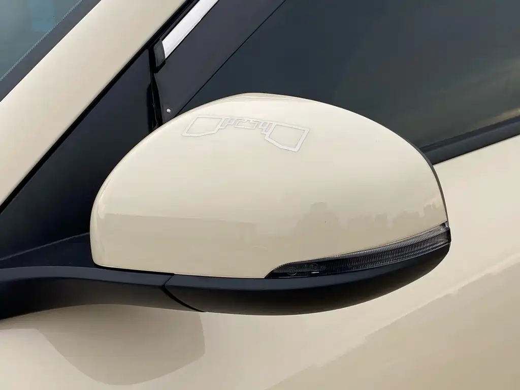 Geely Galaxy Starwish 2026 — фото 13