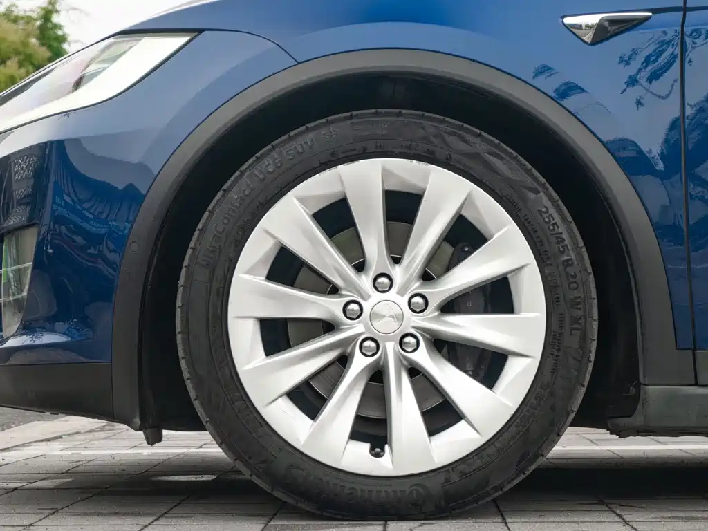 Tesla Model X 2019 — фото 16