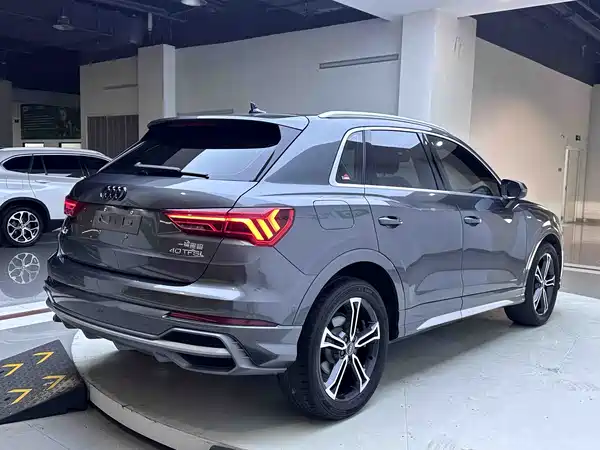 Audi Q3 2023