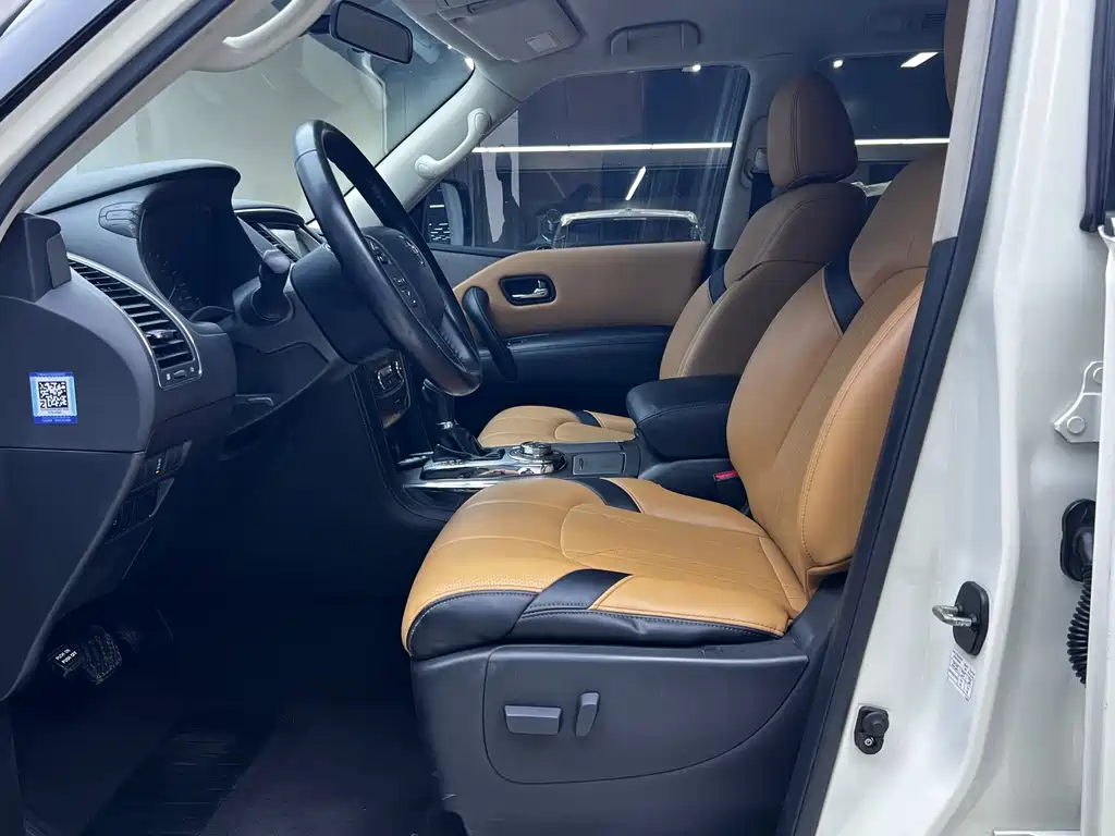 Nissan Patrol 2018 — фото 10