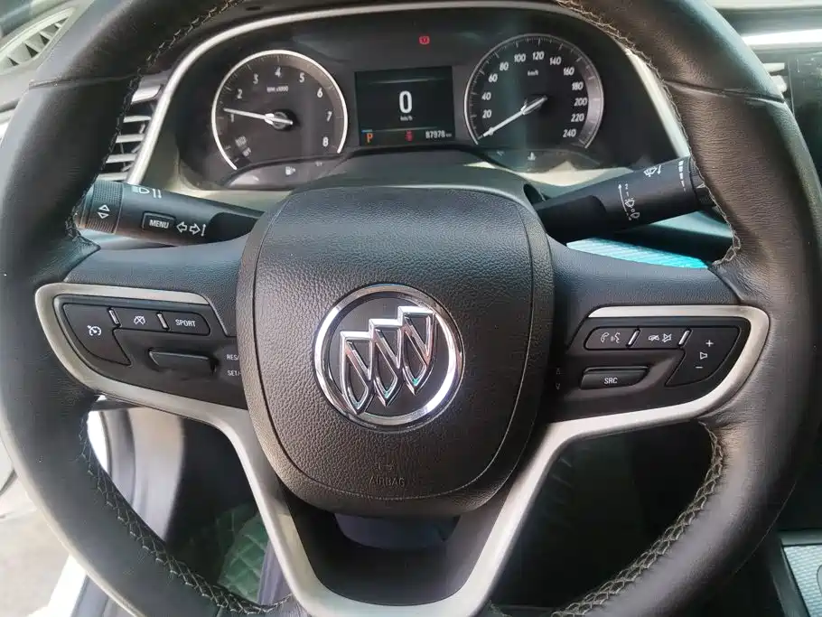 Buick Excelle GT 2019 — фото 15
