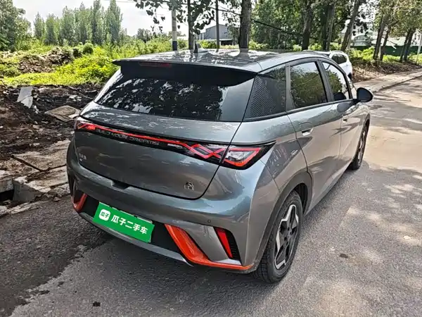 BYD Dolphin 2022