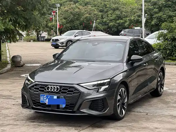 Audi A3 2022