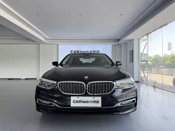 BMW 5 Series 2018