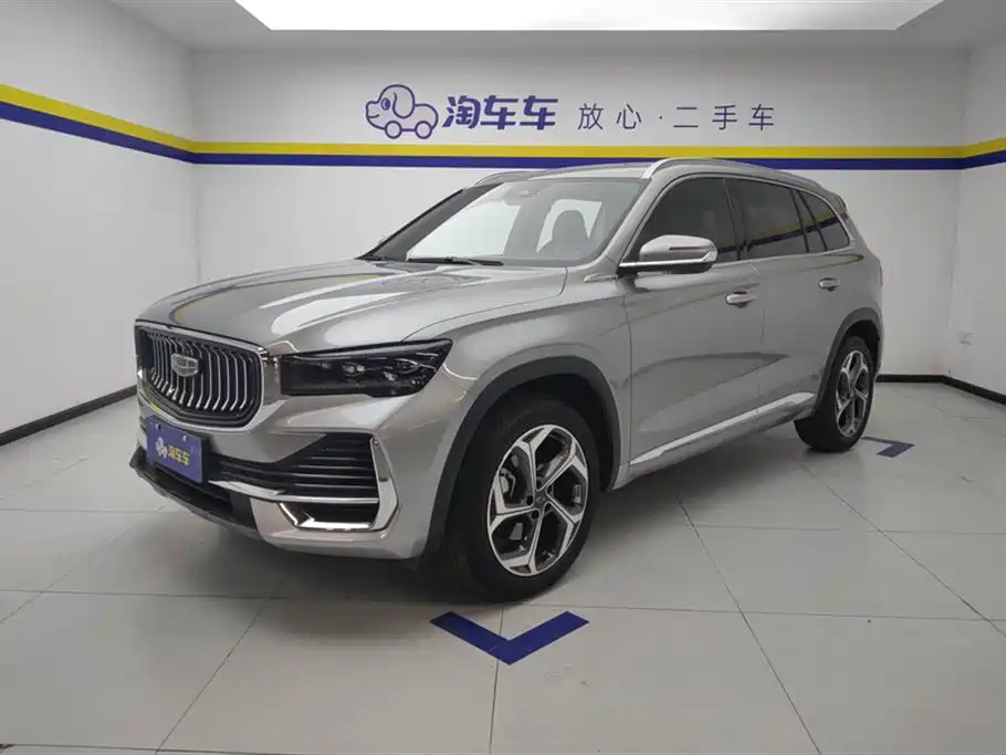 Geely Xingyue L 2024 — фото 1