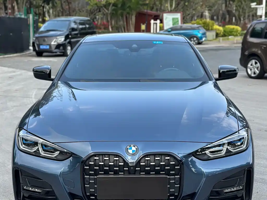 BMW 4 Series 2023 — фото 2