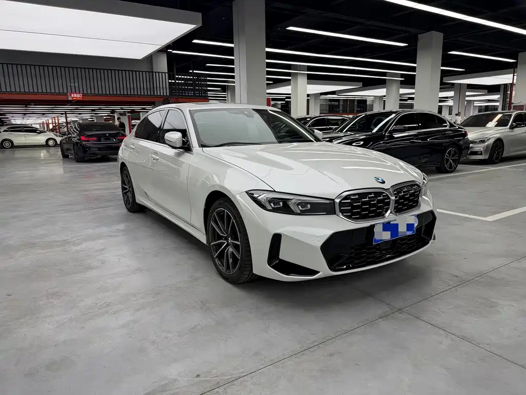 BMW 3 Series 2023