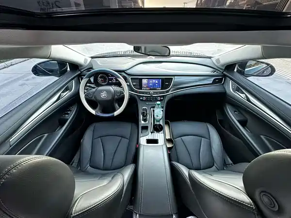 Buick LaCrosse 2022