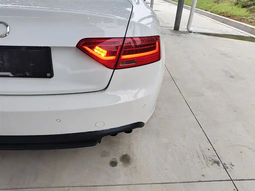Audi A5 2015 — фото 8
