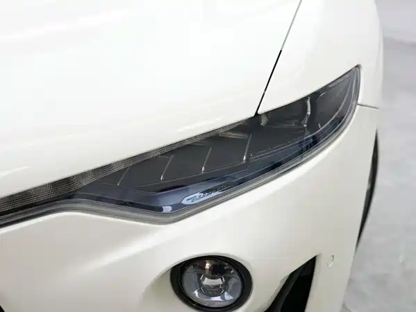 Maserati Levante 2017