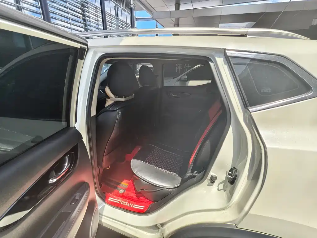 Nissan Qashqai 2022