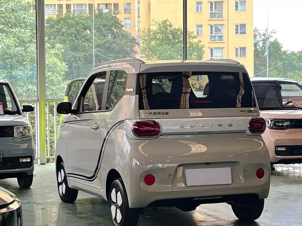 Wuling Hongguang MINIEV 2024