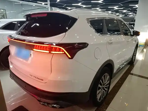 Jetour X70 PLUS 2023