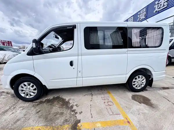 Maxus V80 2020