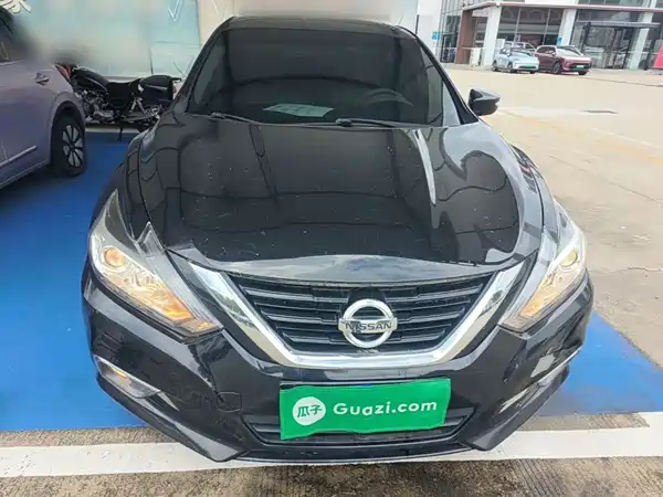 Nissan Teana 2017