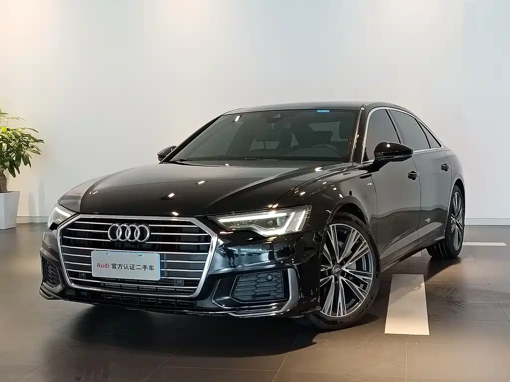 Audi A6L 2021 — фото 1
