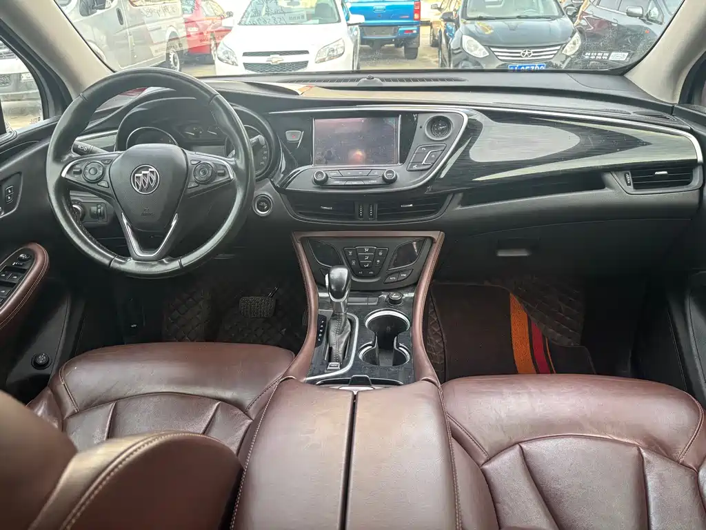 Buick Envision Plus 2019 — фото 8