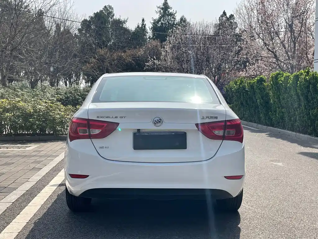 Buick Excelle 2017