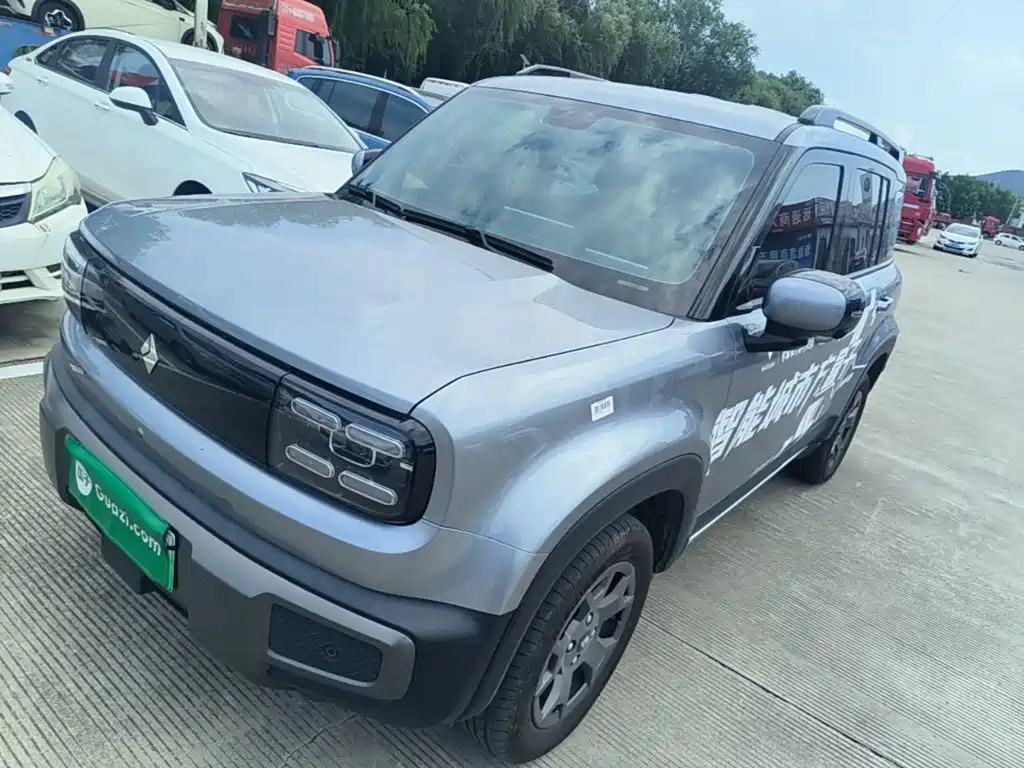 Baojun Yueye Plus 2025