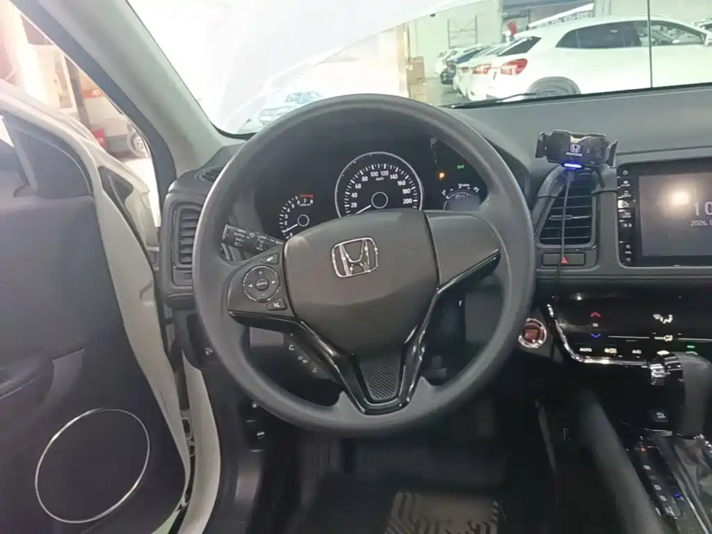 Honda Vezel 2019
