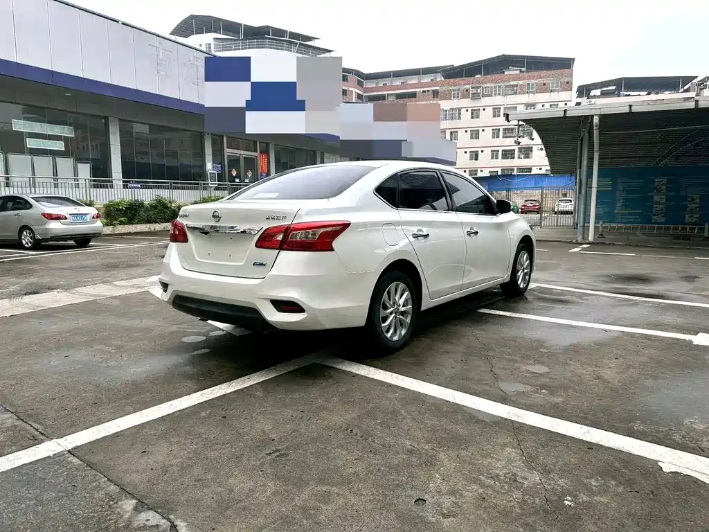 Nissan Sylphy 2018