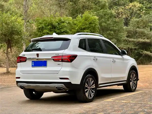 Roewe RX5 2021