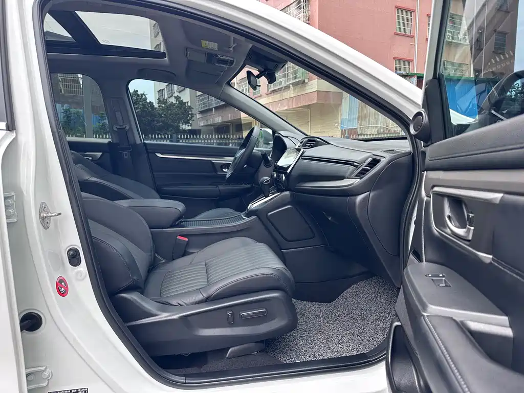 Honda Breeze 2022 — фото 10