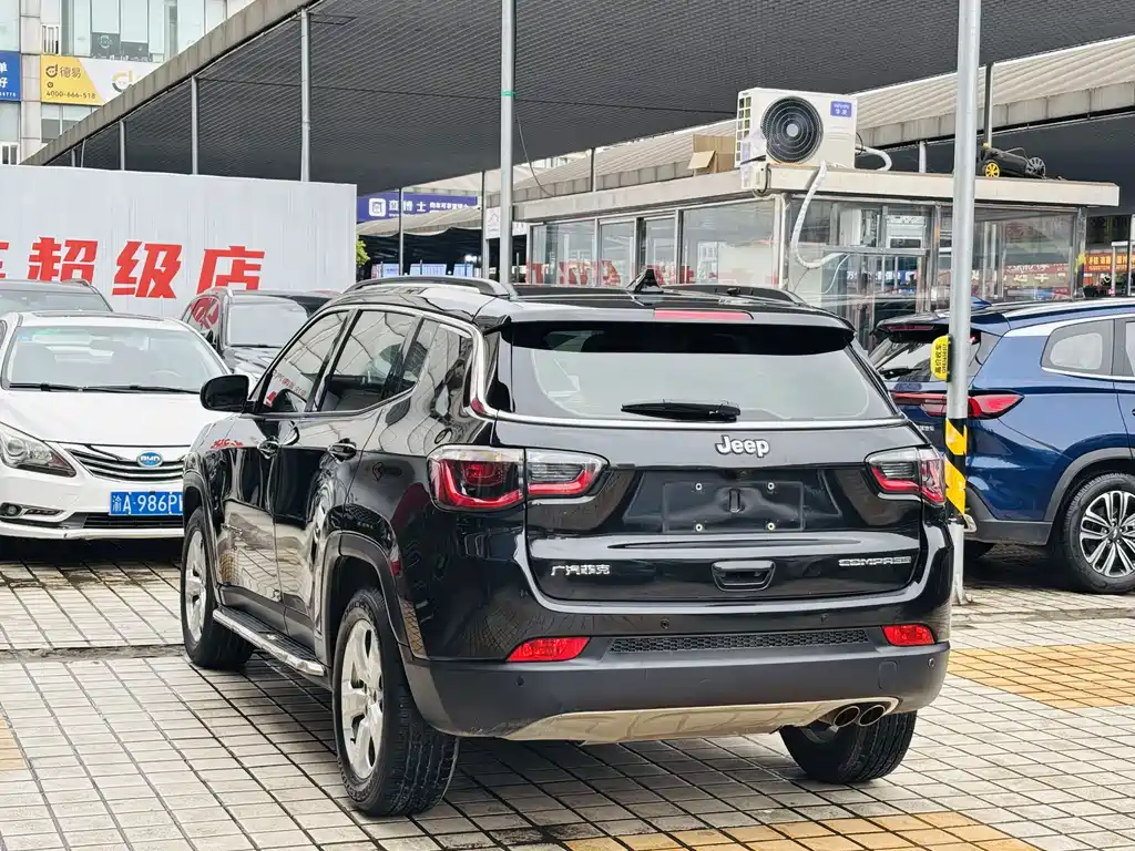 Jeep Compass 2020 — фото 6