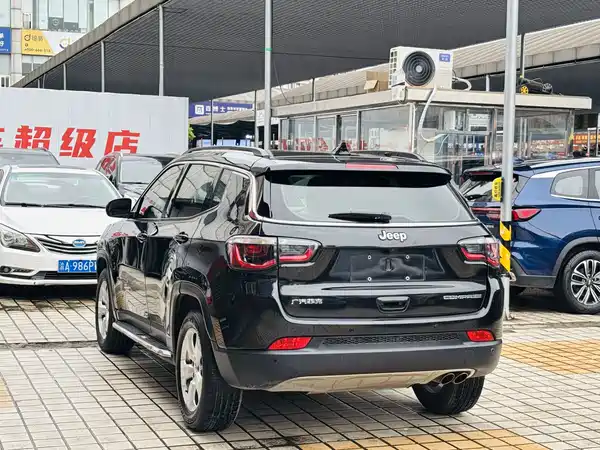 Jeep Compass 2020